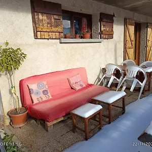 Sympa Avec Terrasse , Maxi 4 Pers.briançon Appartamento