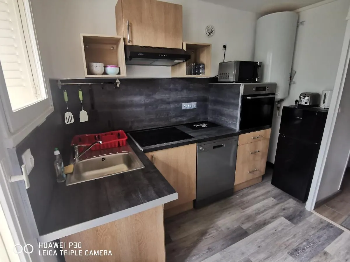 T2 Cosy Proche Des Pistes Apartment Briancon  0*, Briancon (Hautes-Alpes) France