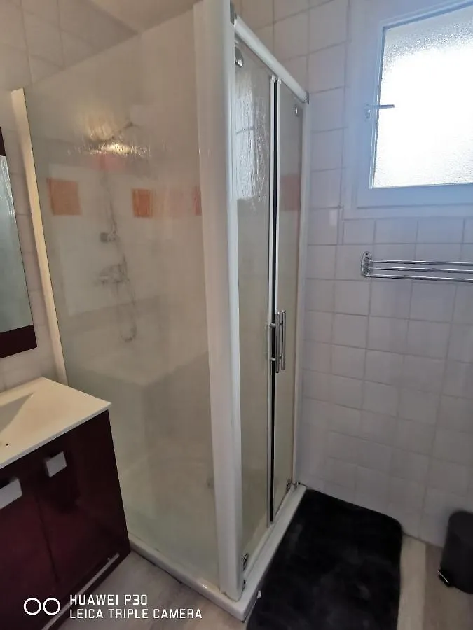 T2 Cosy Proche Des Pistes Apartment Briancon  France