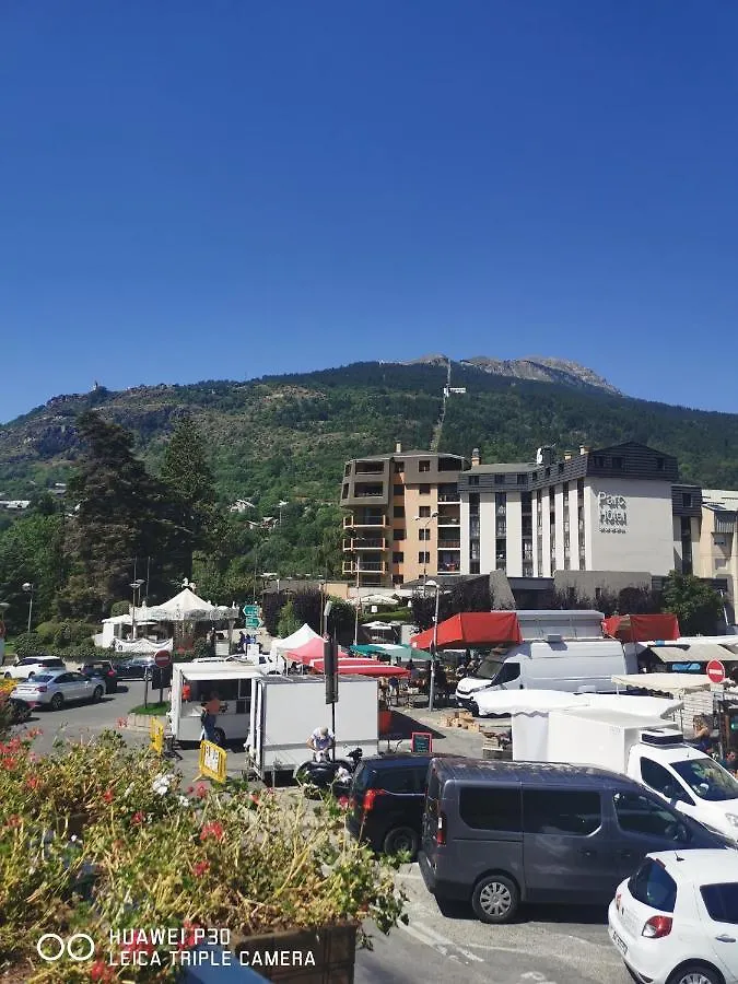 T2 Cosy Proche Des Pistes Apartment Briancon  Briancon (Hautes-Alpes)