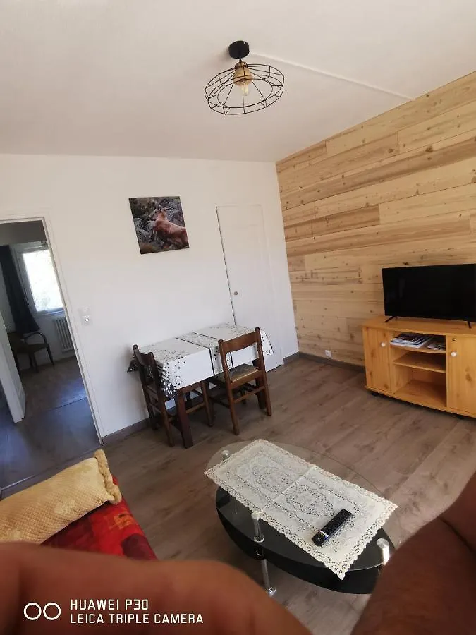 T2 Cosy Proche Des Pistes Apartment Briancon  0*, Briancon (Hautes-Alpes)