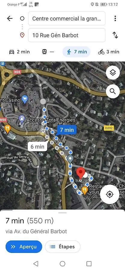 T2 Cosy Proche Des Pistes Apartment Briancon