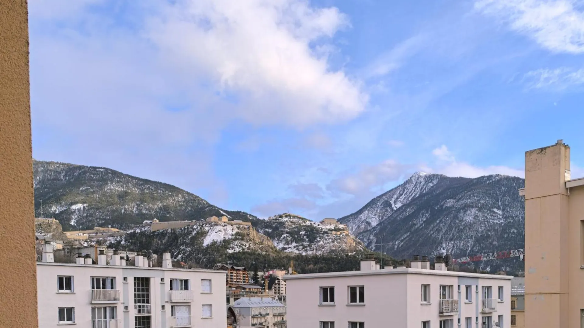 T2 Cosy Proche Des Pistes Apartment Briancon  France