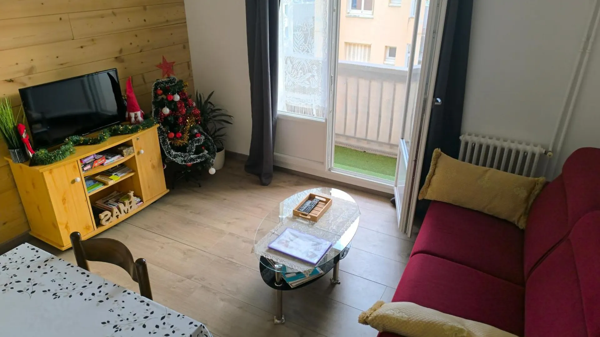 T2 Cosy Proche Des Pistes Apartment Briancon   Briancon (Hautes-Alpes)